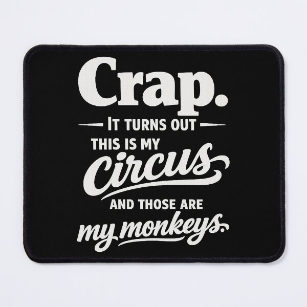 Item preview, Crap. Turns out this is my circus, and those are my monkeys designed and sold by aponwao.