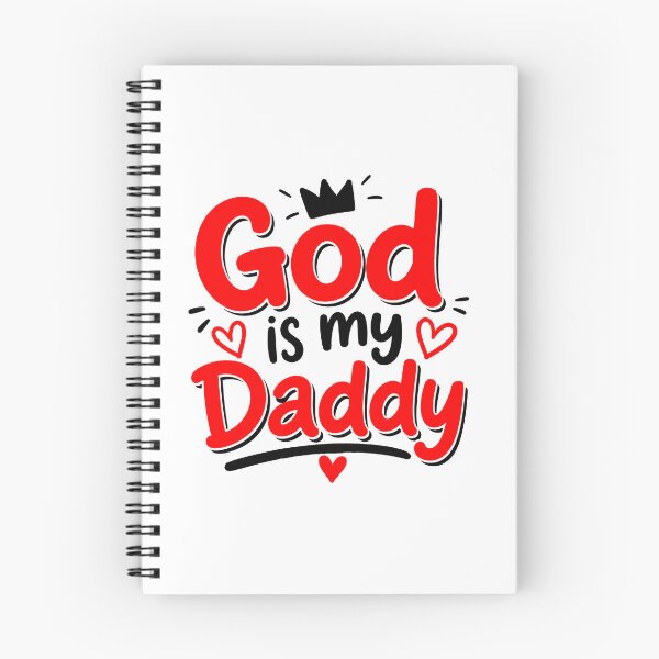 Item preview, god is my daddy designed and sold by OCD_JESSICA.