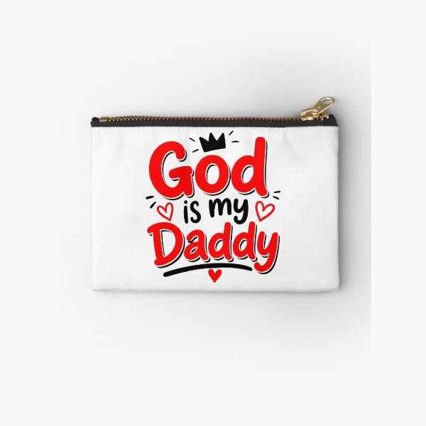Item preview, god is my daddy designed and sold by OCD_JESSICA.