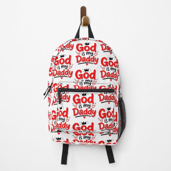 Item preview, god is my daddy designed and sold by OCD_JESSICA.