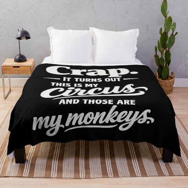 Item preview, Crap. Turns out this is my circus, and those are my monkeys designed and sold by aponwao.
