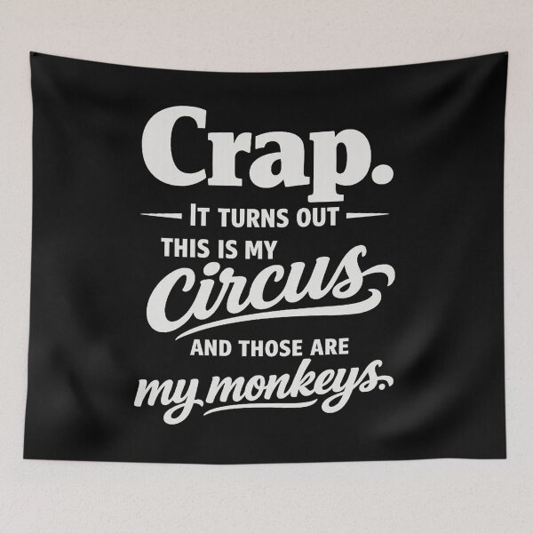 Item preview, Crap. Turns out this is my circus, and those are my monkeys designed and sold by aponwao.