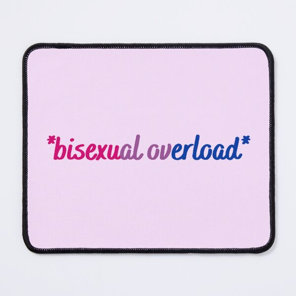 Item preview, *bisexual overload* designed and sold by titanic415.