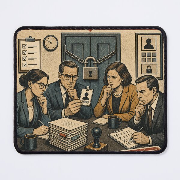 Item preview, Committee on User Access designed and sold by wayjan.