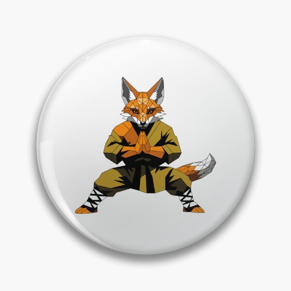 Item preview, Fox Ninja — Meditation Pose designed and sold by MORRAx.