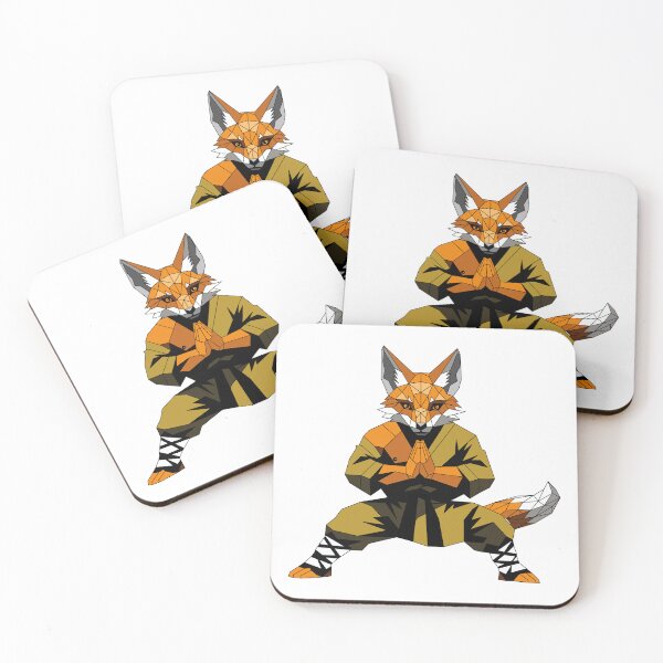 Item preview, Fox Ninja — Meditation Pose designed and sold by MORRAx.