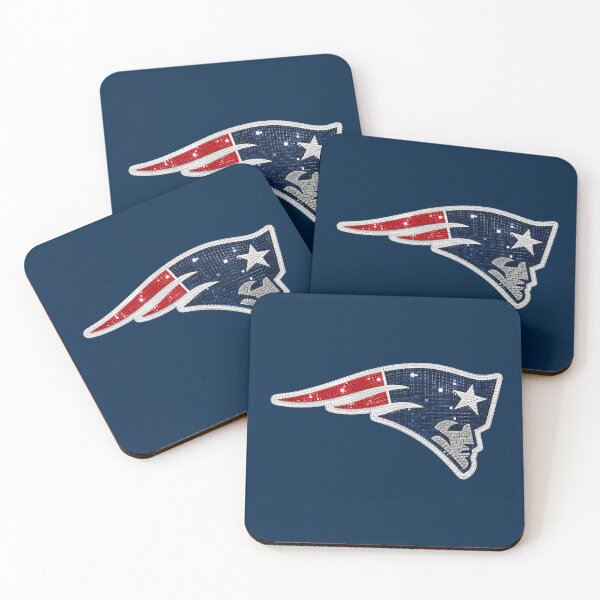 Item preview, New England Patriots Disco designed and sold by Eleanor Reyelt Art.