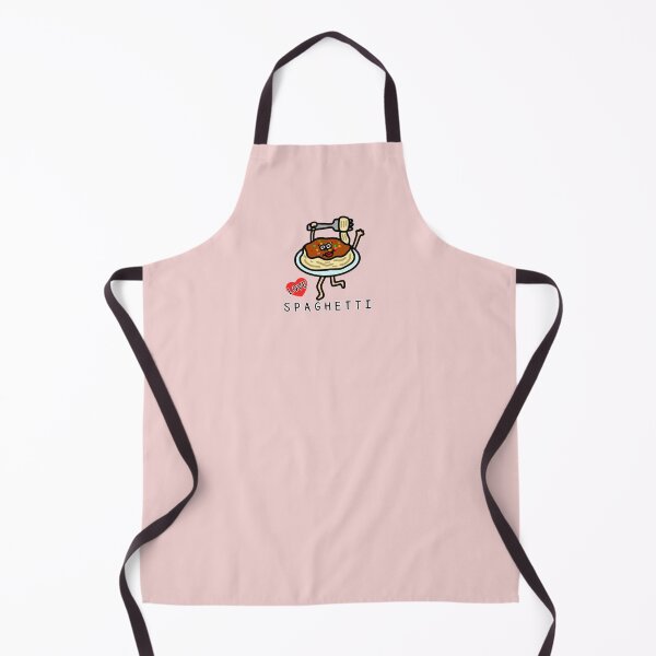 Item preview, Cute I LOVE SPAGHETTI designed and sold by kanaehonkawa.