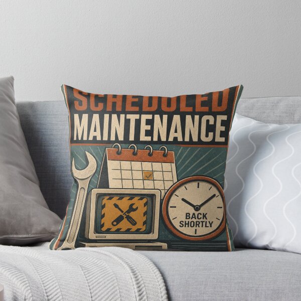 Item preview, Department of Scheduled Maintenance designed and sold by wayjan.