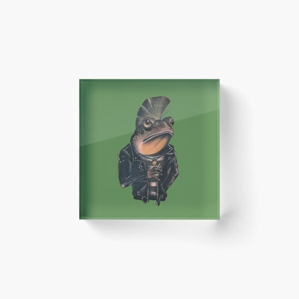 Item preview, This Is A Wild Amphibian designed and sold by VictorIos.