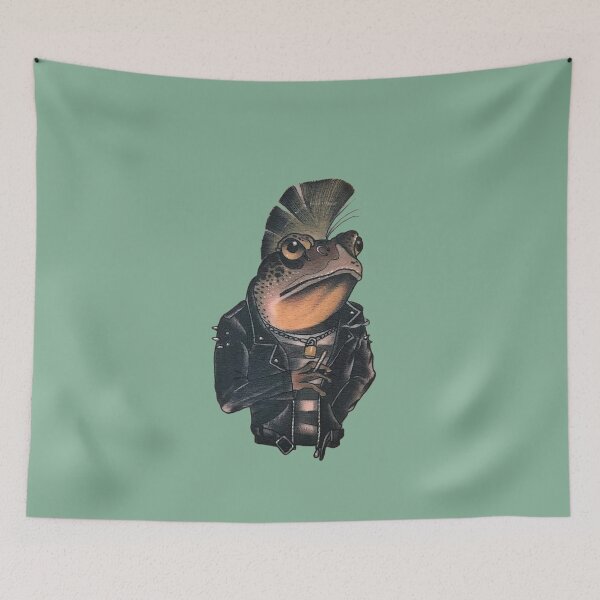 Item preview, This Is A Wild Amphibian designed and sold by VictorIos.