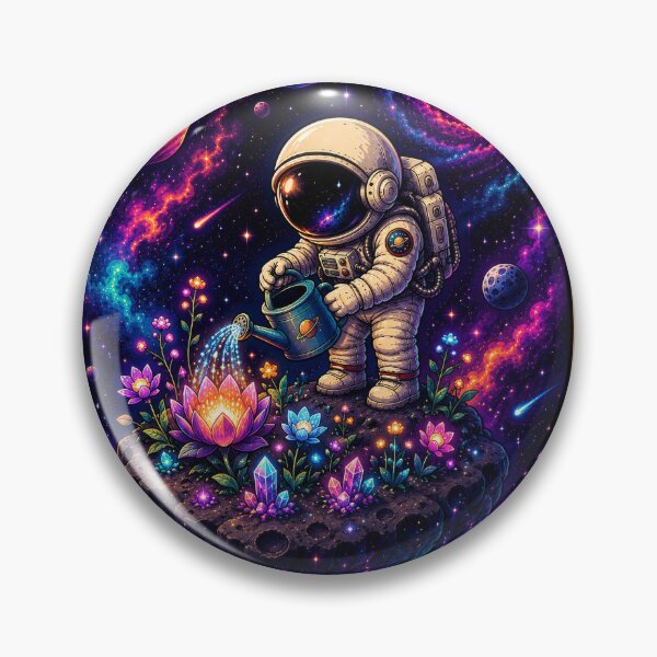 Item preview, Galaxy Garden designed and sold by TRULY TRULY .