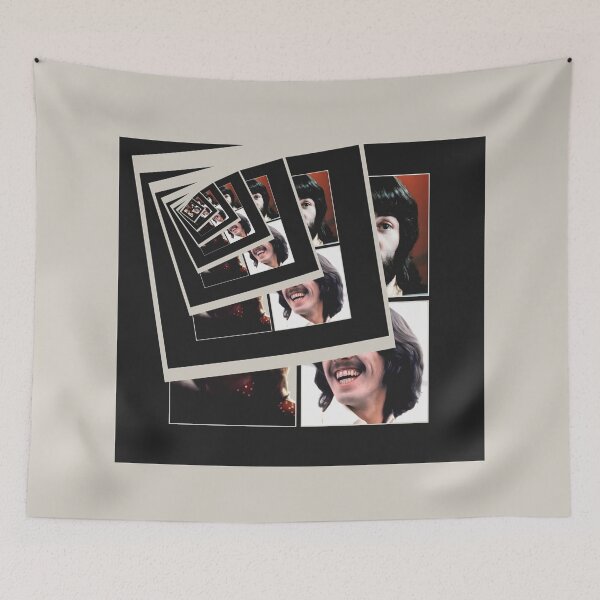 Item preview, Let It Be On Repeat (Beatles) designed and sold by Cathedral of Curiosity.
