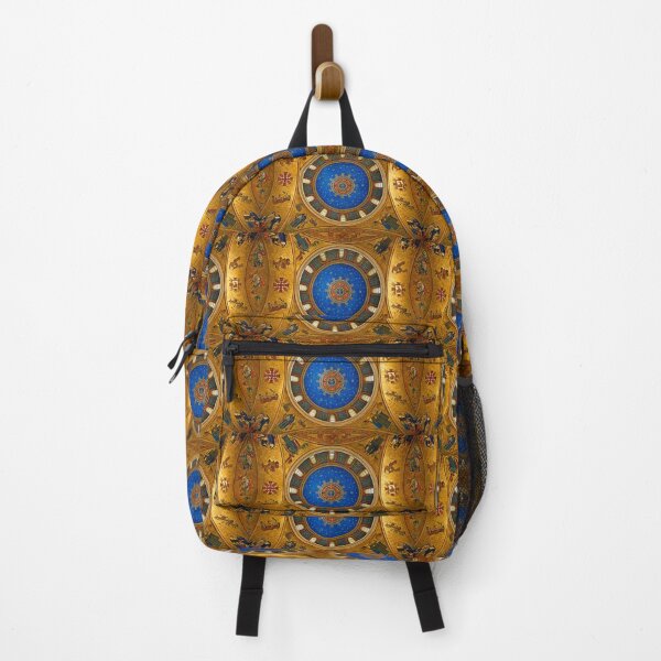Item preview, Firmament in Blue and Gold designed and sold by Robert Meyers-Lussier.
