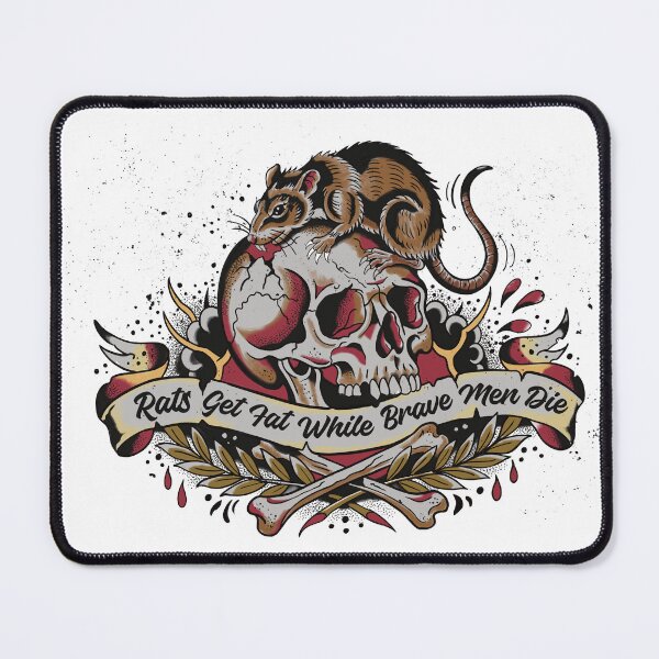 Item preview, Rats get fat flash  designed and sold by Karl Downes.