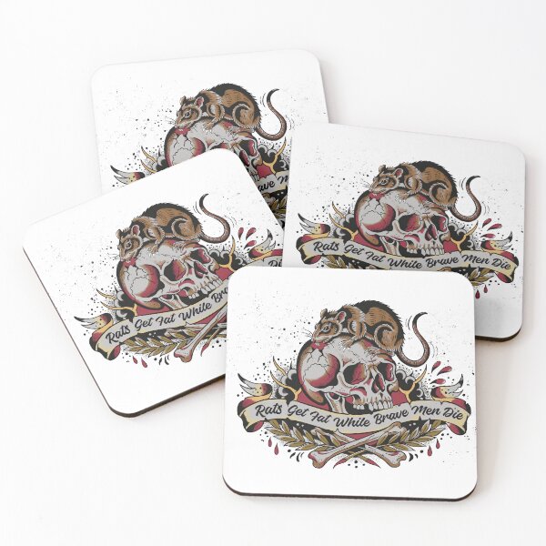 Item preview, Rats get fat flash  designed and sold by Karl Downes.