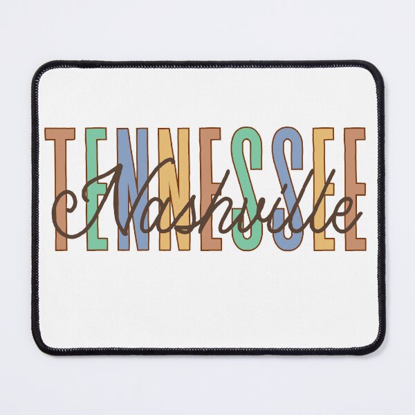 Item preview, NashvilleTennessee (Sands) designed and sold by Whackadoodletee.