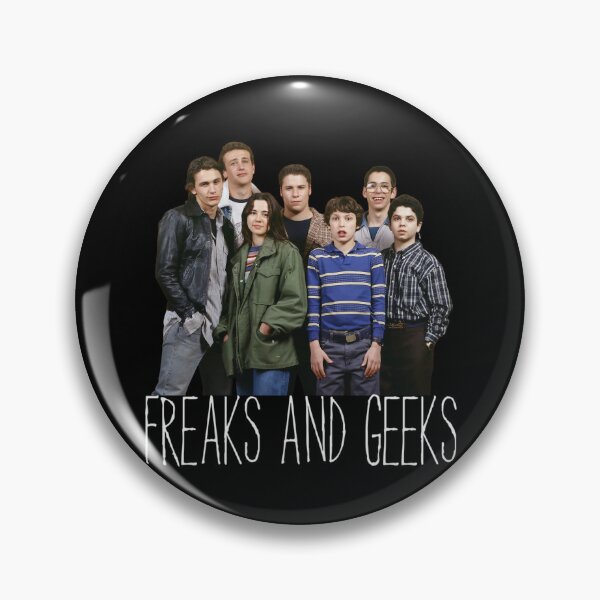 Item preview, Freaks And Geeks designed and sold by SLCollectibles.