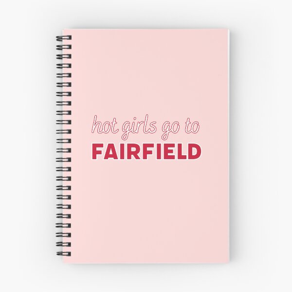 Item preview, Hot Girls Go To Fairfield designed and sold by titanic415.