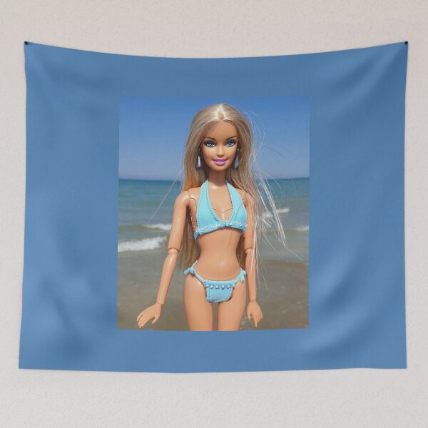 Item preview, Blonde Doll Summer Vibe  designed and sold by Skayana.