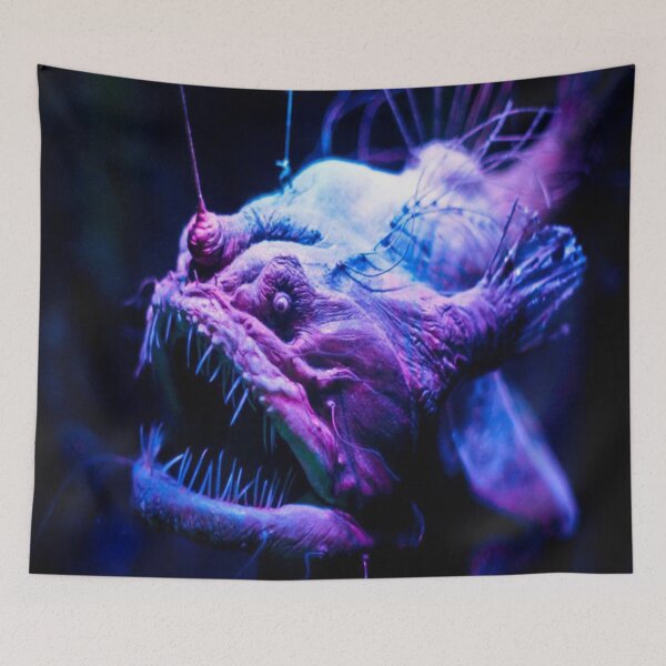 Item preview, fish designed and sold by pksart1.