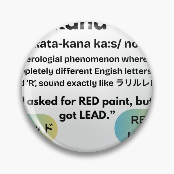 Item preview, Katakana Curse Green designed and sold by izoomiY.