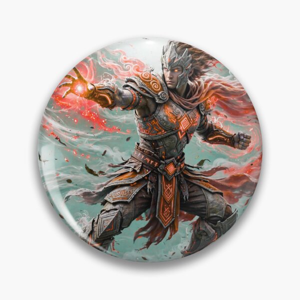 Item preview, Arcane Armor Warrior designed and sold by FatmaAhmed90.