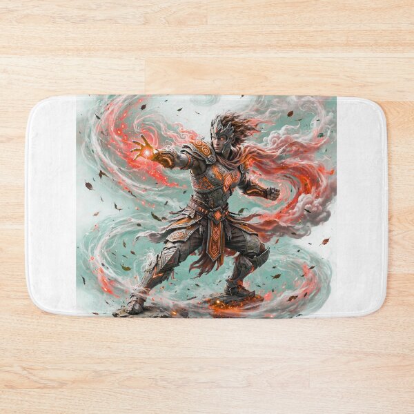 Item preview, Arcane Armor Warrior designed and sold by FatmaAhmed90.