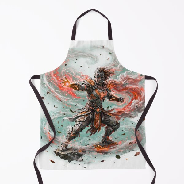 Item preview, Arcane Armor Warrior designed and sold by FatmaAhmed90.