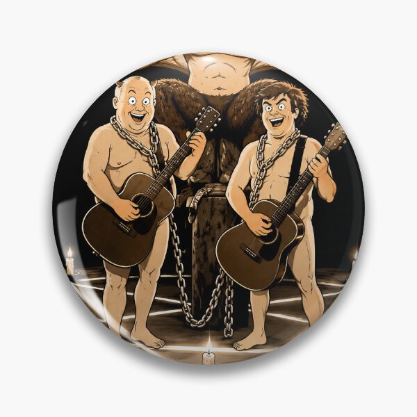 Item preview, Tenacious D designed and sold by SLCollectibles.