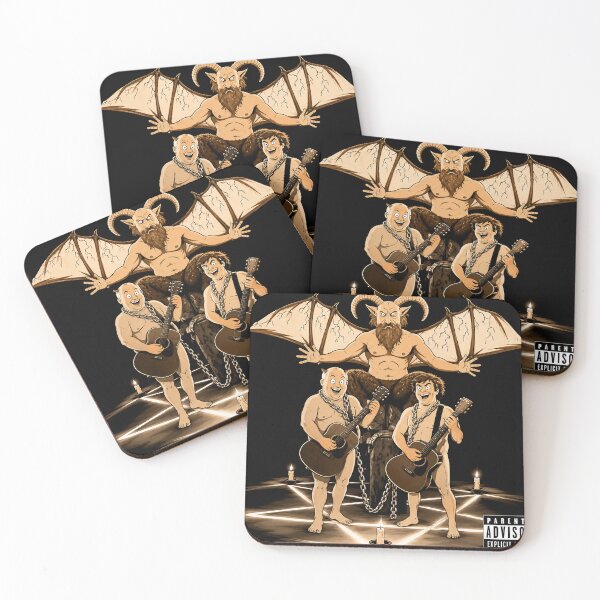 Item preview, Tenacious D designed and sold by SLCollectibles.