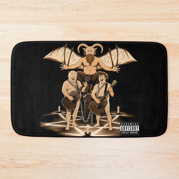 Item preview, Tenacious D designed and sold by SLCollectibles.