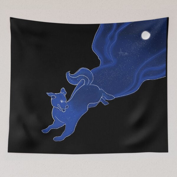 Item preview, Running Through the Night designed and sold by Astral-AL.