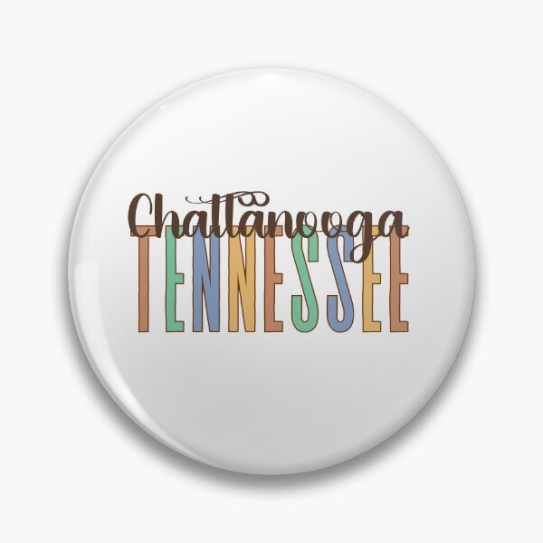 Item preview, Chattanooga Tennessee (Sands) designed and sold by Whackadoodletee.