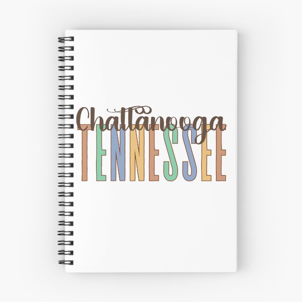 Item preview, Chattanooga Tennessee (Sands) designed and sold by Whackadoodletee.