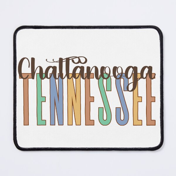 Item preview, Chattanooga Tennessee (Sands) designed and sold by Whackadoodletee.