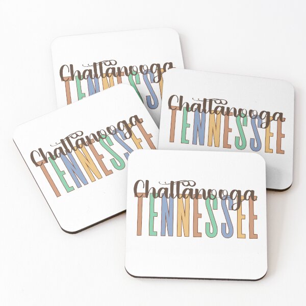 Item preview, Chattanooga Tennessee (Sands) designed and sold by Whackadoodletee.