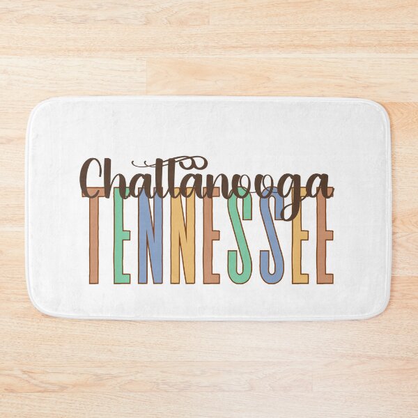 Item preview, Chattanooga Tennessee (Sands) designed and sold by Whackadoodletee.