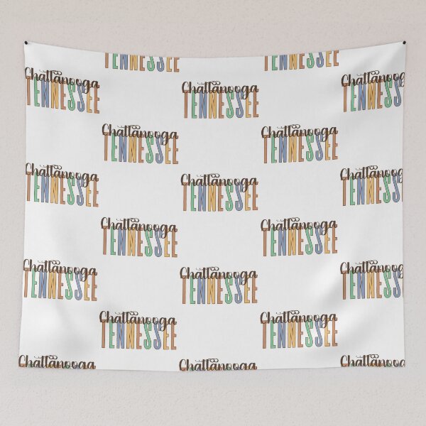 Item preview, Chattanooga Tennessee (Sands) designed and sold by Whackadoodletee.