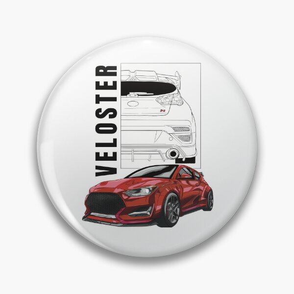 Item preview, Veloster designed and sold by WillCarrollArt.