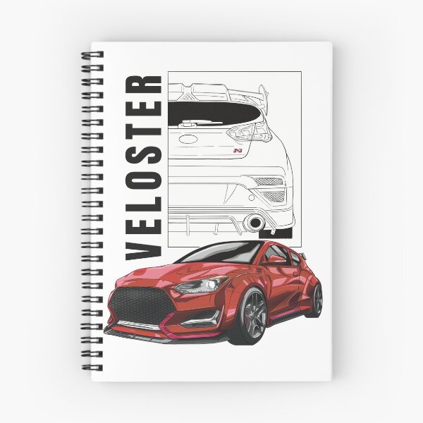 Item preview, Veloster designed and sold by WillCarrollArt.