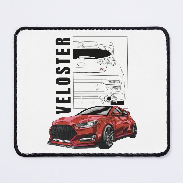 Item preview, Veloster designed and sold by WillCarrollArt.