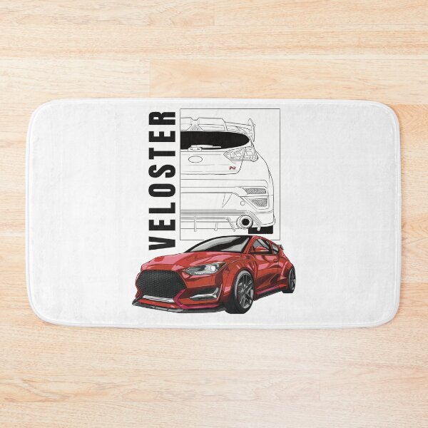 Item preview, Veloster designed and sold by WillCarrollArt.