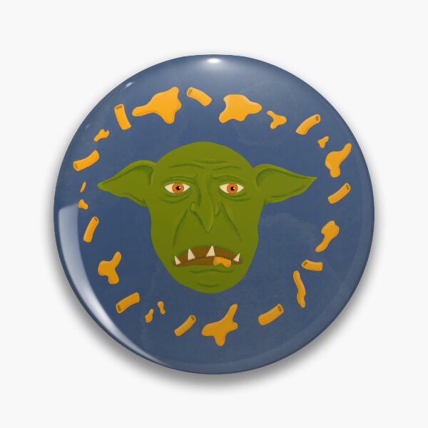 Item preview, Cheddar Goblin designed and sold by Gaze & Giggles.