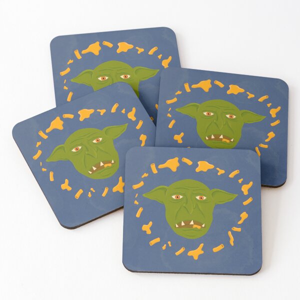 Item preview, Cheddar Goblin designed and sold by Gaze & Giggles.