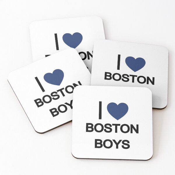 Artikelvorschau, Ich liebe die Boston Boys entworfen und verkauft von Geegaws.