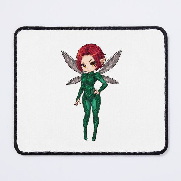 Item preview, fairy Elf forrest anime dnd art original art original character design designed and sold by sabartgunpla.