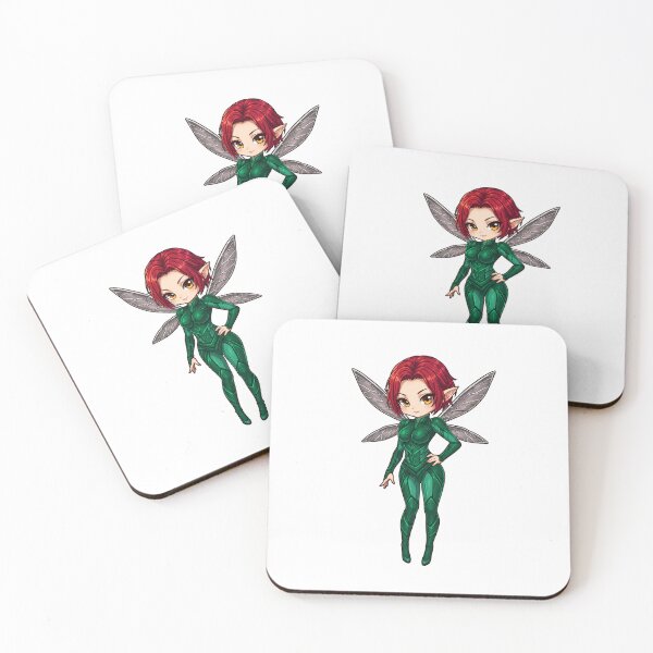 Item preview, fairy Elf forrest anime dnd art original art original character design designed and sold by sabartgunpla.