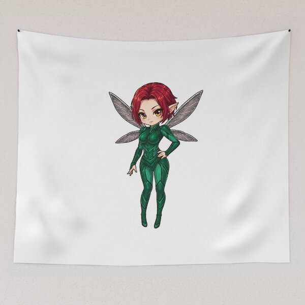 Item preview, fairy Elf forrest anime dnd art original art original character design designed and sold by sabartgunpla.