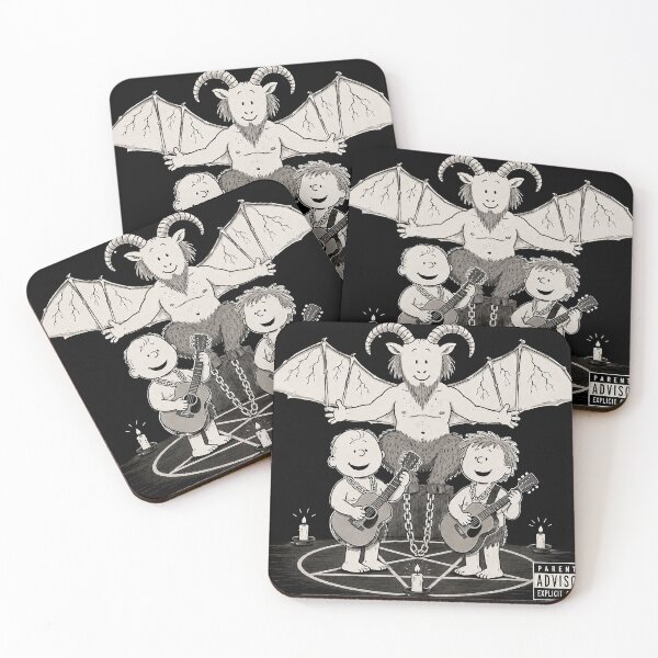 Item preview, Tenacious D designed and sold by SLCollectibles.